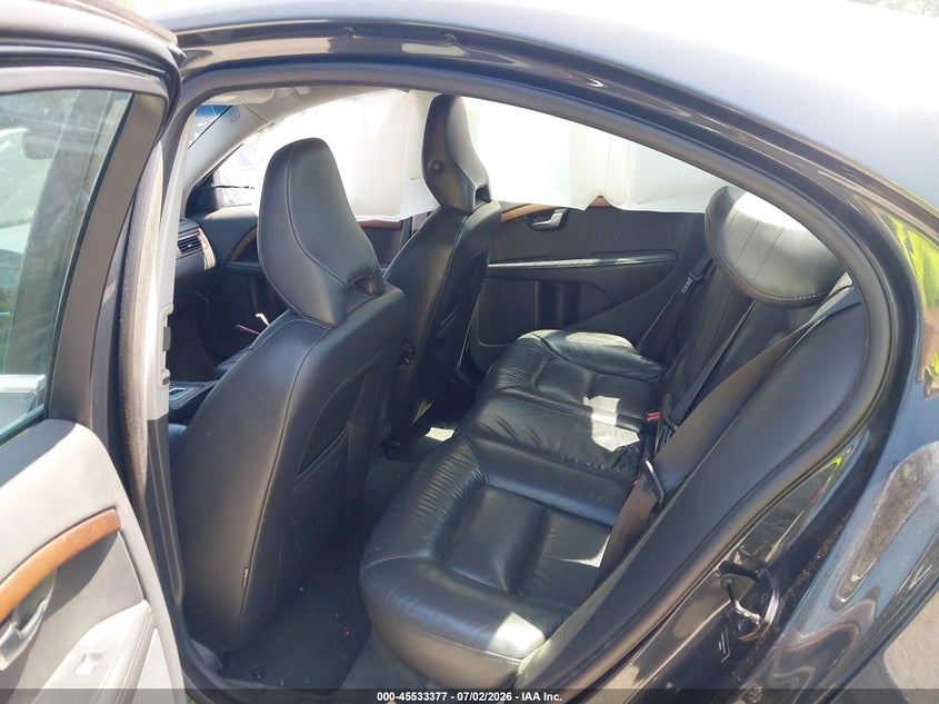 2011 VOLVO S80 auction photo 8