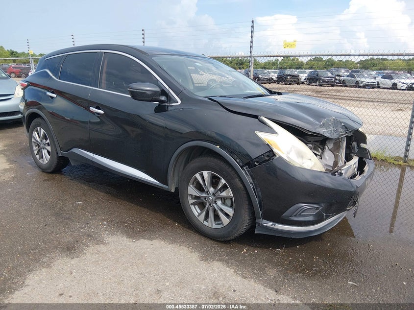 2017 Nissan Murano