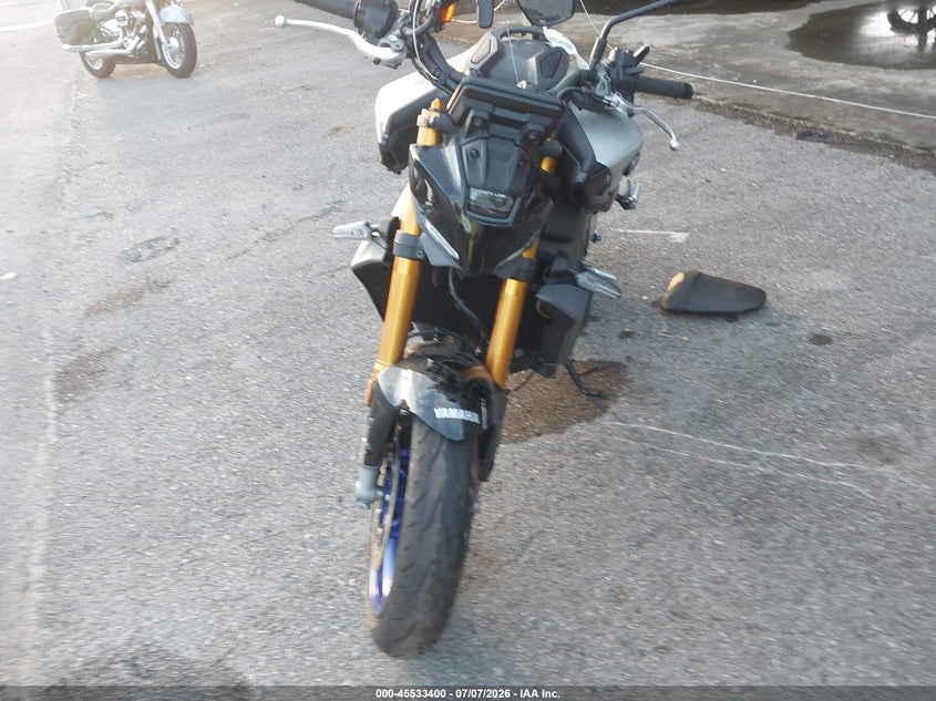 2025 YAMAHA MT09 auction photo 5