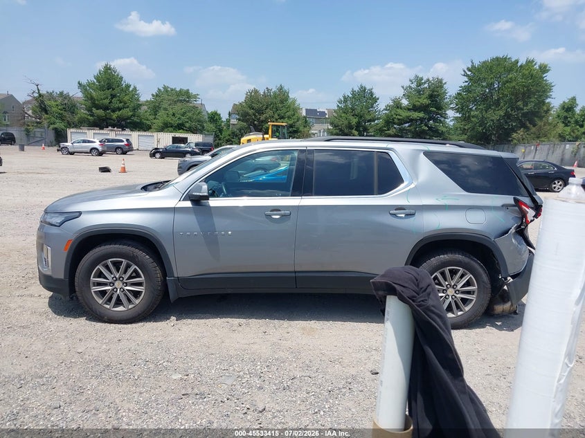 CHEVROLET TRAVERSE 2023 VIN 1GNEVGKW8PJ333463