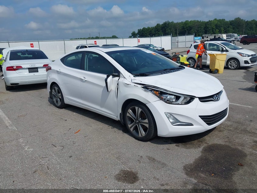 2015 Hyundai Elantra