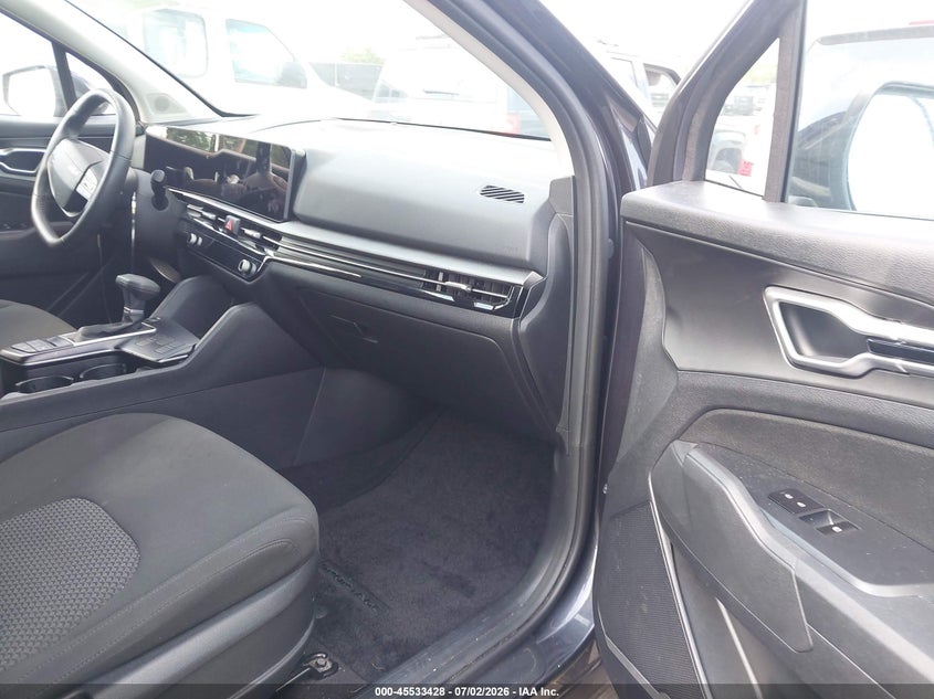 2026 KIA SPORTAGE auction photo 5