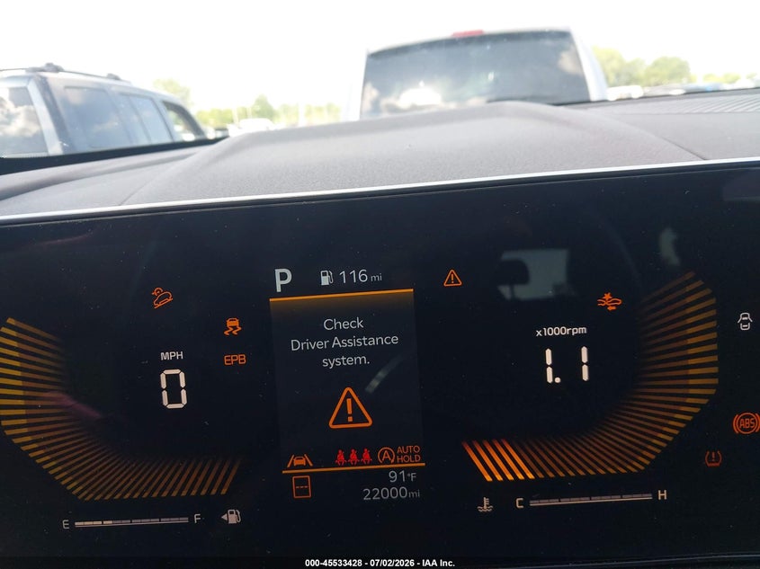 2026 KIA SPORTAGE auction photo 7