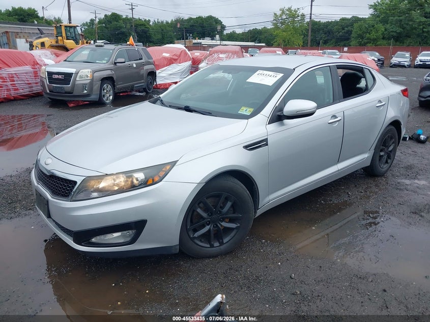 Vin: 5xxgm4a70dg177089, lot: 46031679, kia optima lx 20132