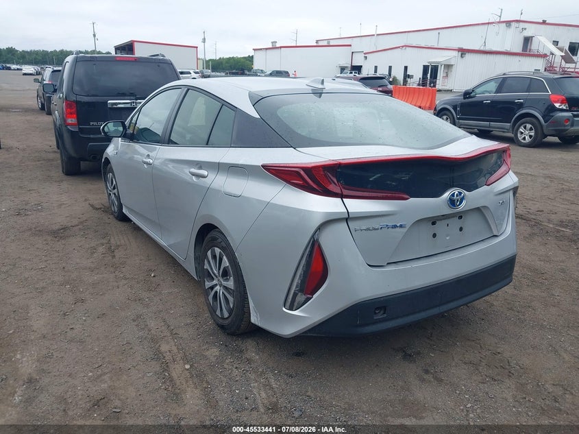 AtlanticExpress - Toyota Prius Prime