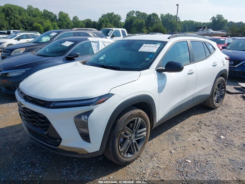 CHEVROLET TRAX 2024 VIN KL77LKE22RC094113
