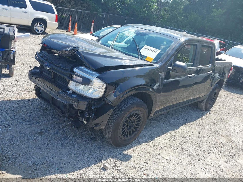 2023 Ford Maverick Xl 3FTTW8E33PRA57378 photo 1