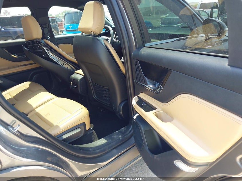 2022 Lincoln Corsair Reserve VIN: 5LMCJ2C99NUL02413 Lot: 45533480