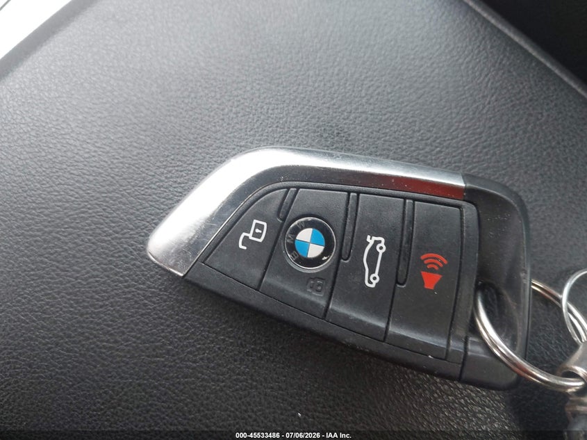 2022 BMW 230 I VIN: 3MW23CM06N8C56343 Lot: 45533486