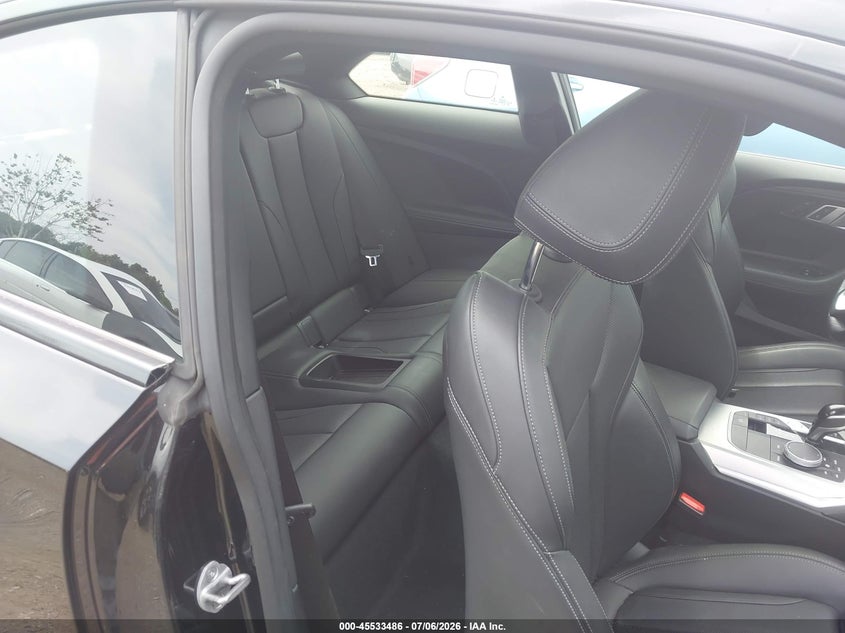 2022 BMW 230 I VIN: 3MW23CM06N8C56343 Lot: 45533486