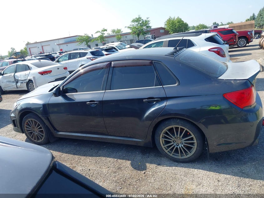 AtlanticExpress - Subaru Impreza