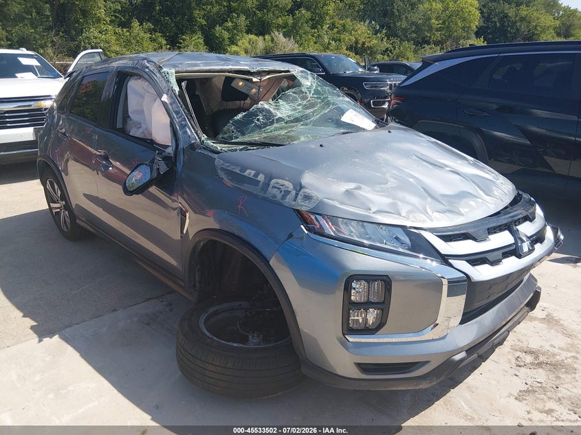 2024 Mitsubishi Outlander Sport