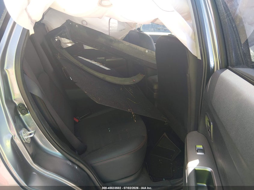 2024 MITSUBISHI OUTLANDER SPORT auction photo 8