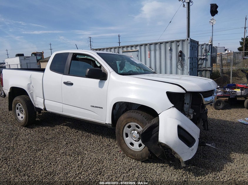 2015 Chevrolet Colorado 2WD WT