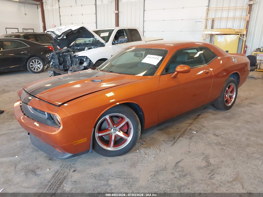 Vin: 2b3cj4dg2bh530625, lot: 46031770, dodge challenger 20112