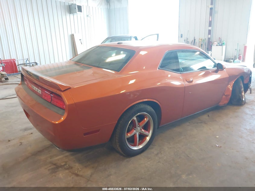 Vin: 2b3cj4dg2bh530625, lot: 46031770, dodge challenger 20114