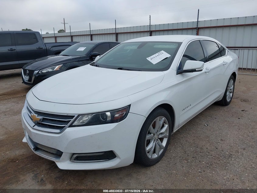 Vin: 1g11z5s32lu110813, lot: 46031776, chevrolet impala fwd lt 20202