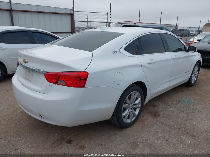 Vin: 1g11z5s32lu110813, lot: 46031776, chevrolet impala fwd lt 20204