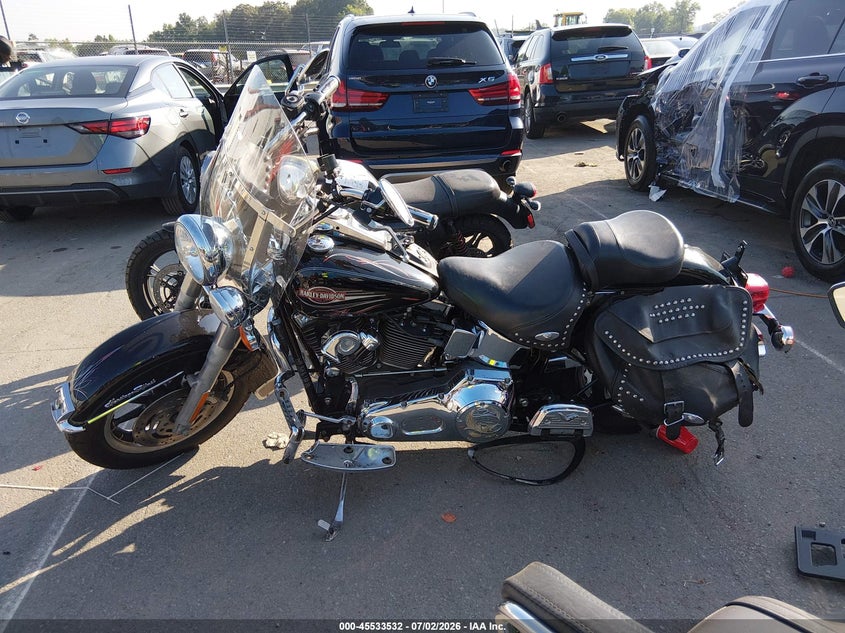 2006 Harley-Davidson Flstci VIN: 1HD1BWB186Y010274 Lot: 45533532
