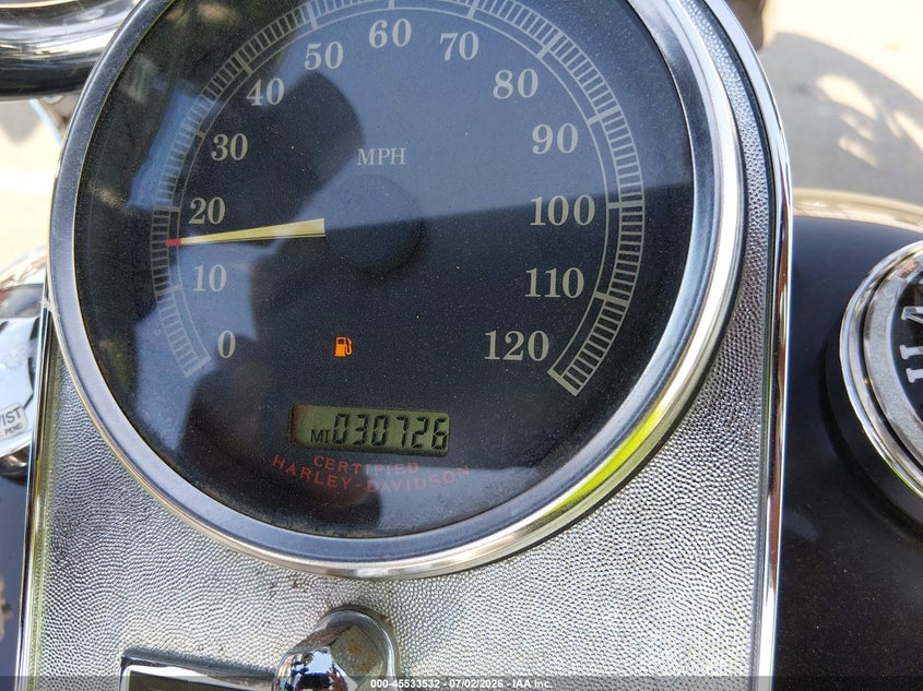2006 Harley-Davidson Flstci VIN: 1HD1BWB186Y010274 Lot: 45533532
