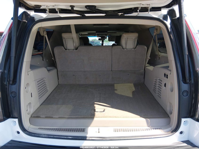 2017 Cadillac Escalade Esv Premium Luxury VIN: 1GYS4JKJ8HR250161 Lot: 45533537