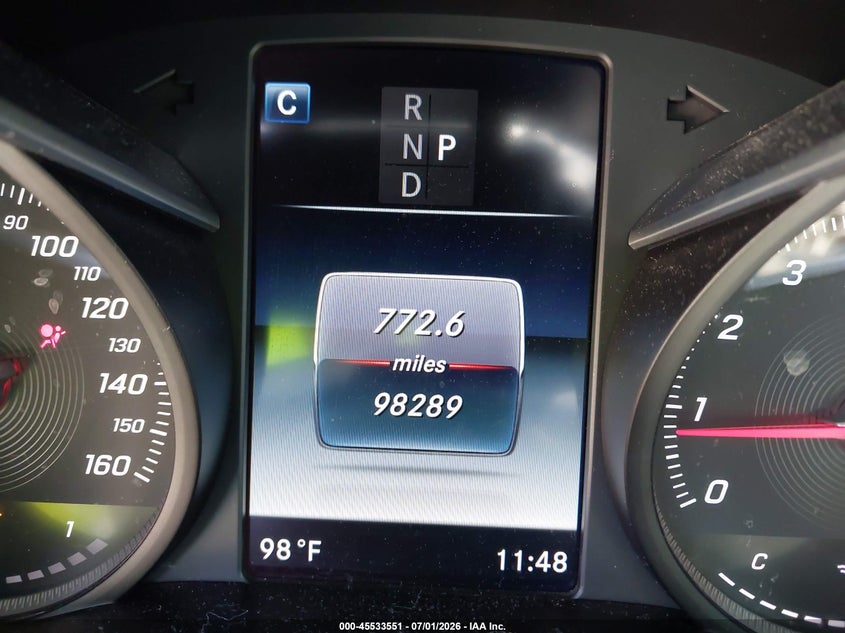 2018 MERCEDES-BENZ C 300 auction photo 7