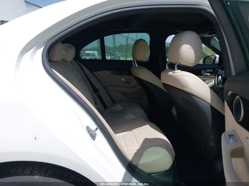 2018 MERCEDES-BENZ C 300 auction photo 8