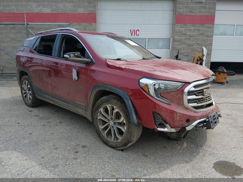 Zdjęcie główne ogłoszenia 2018 GMC TERRAIN