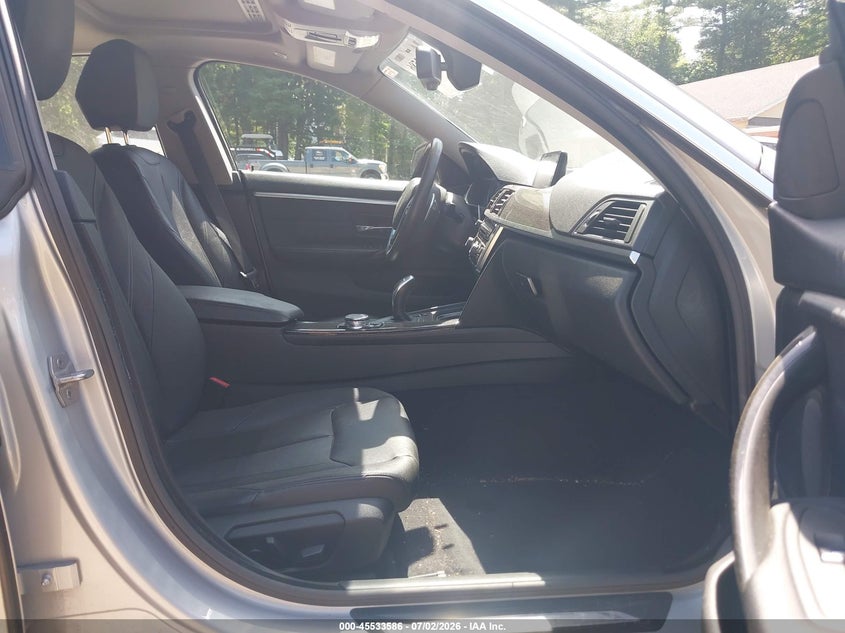 BMW 428 GRAN COUPE 2015 VIN WBA4A7C50FD414540