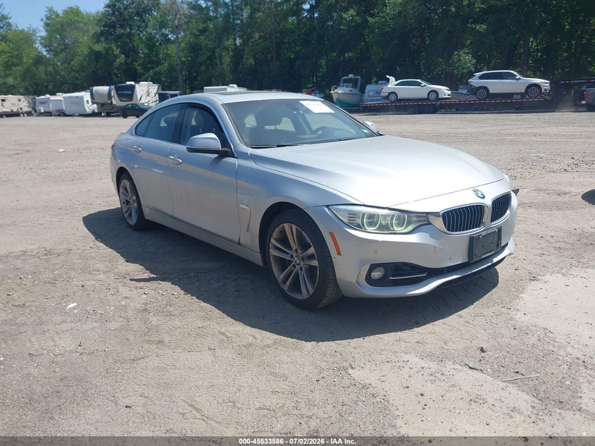 BMW 428 GRAN COUPE - zdjęcie 1