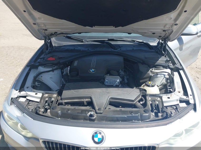 BMW 428 GRAN COUPE - zdjęcie 10