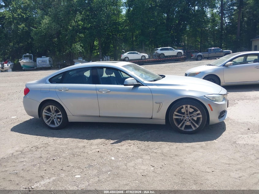 BMW 428 GRAN COUPE - zdjęcie 13