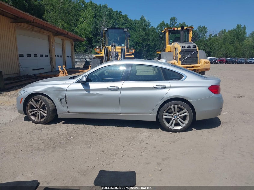 BMW 428 GRAN COUPE - zdjęcie 14