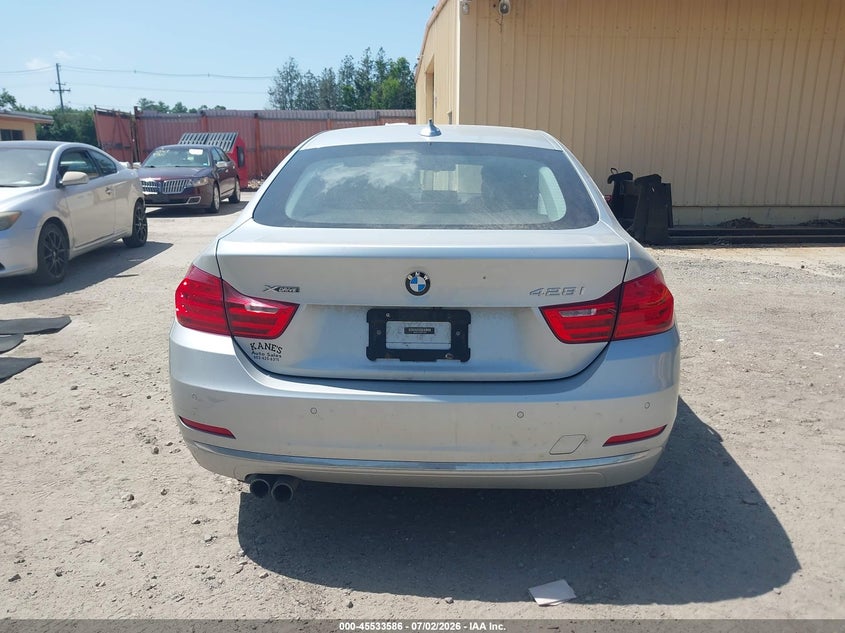 BMW 428 GRAN COUPE - zdjęcie 16