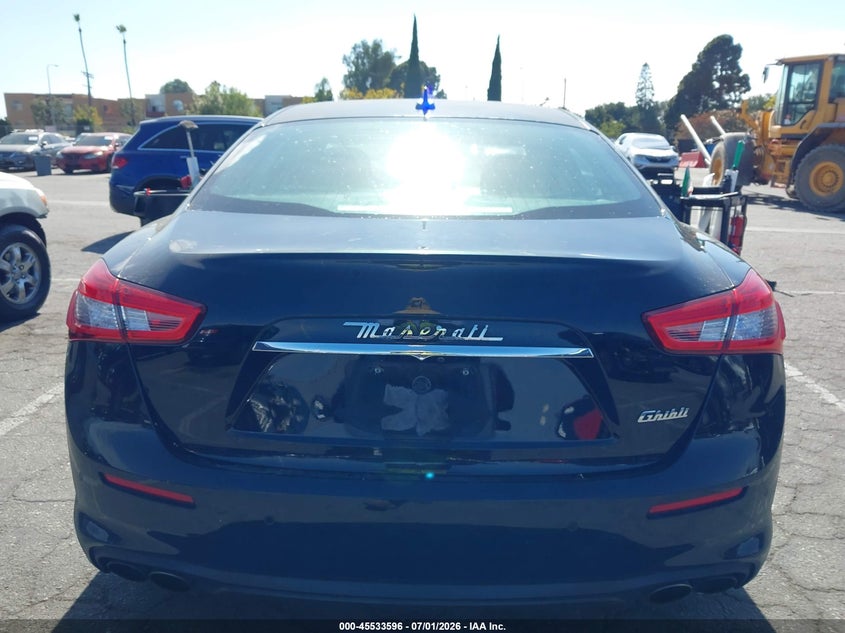 2020 MASERATI GHIBLI · Фото 16