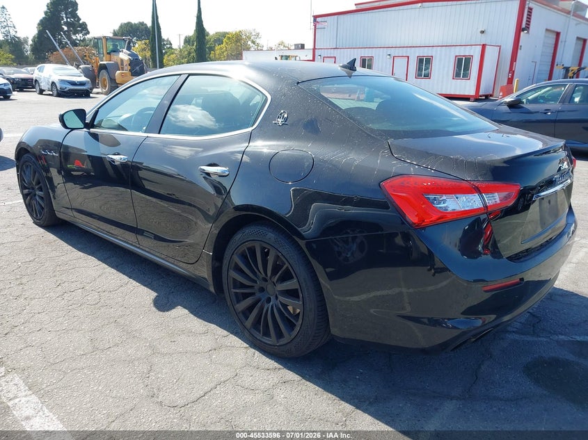 2020 MASERATI GHIBLI · Фото 3