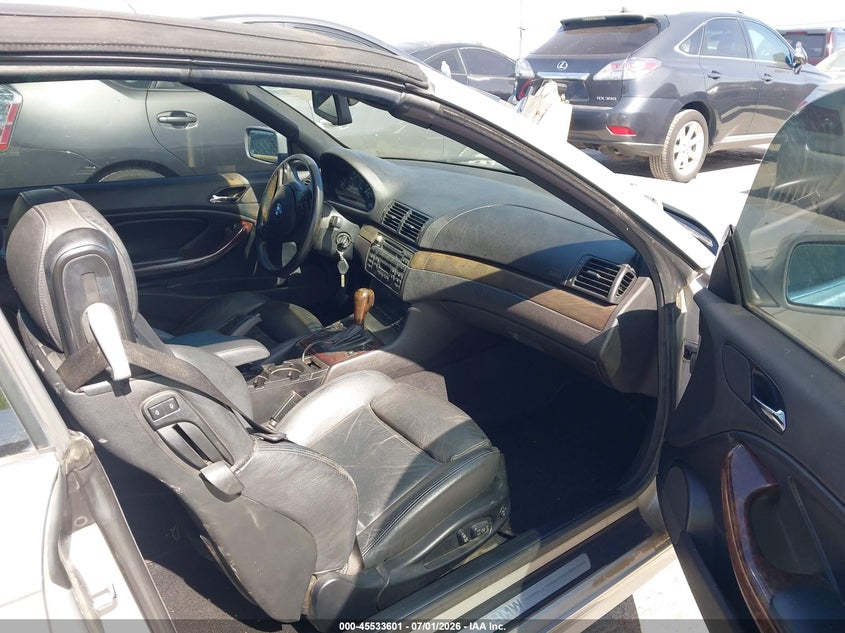 2005 BMW 325CI auction photo 5