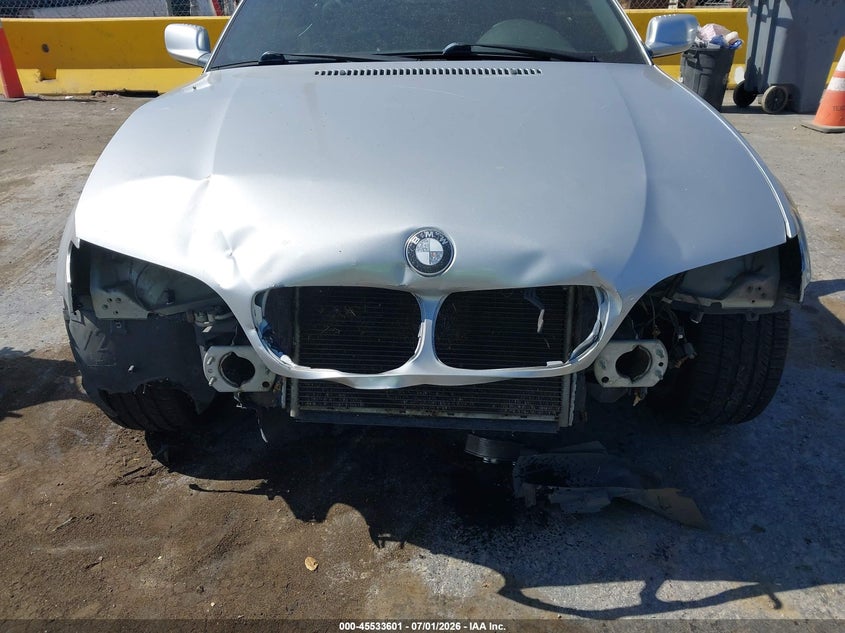 2005 BMW 325CI auction photo 6