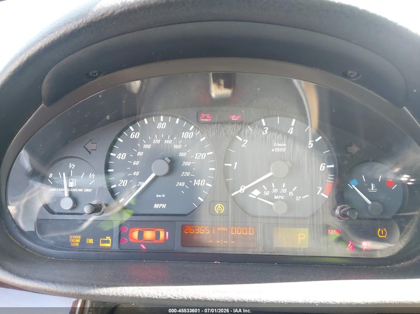 2005 BMW 325CI auction photo 7
