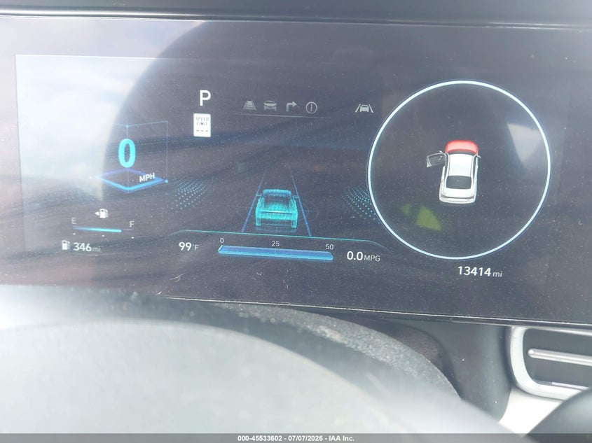 2025 HYUNDAI ELANTRA auction photo 7
