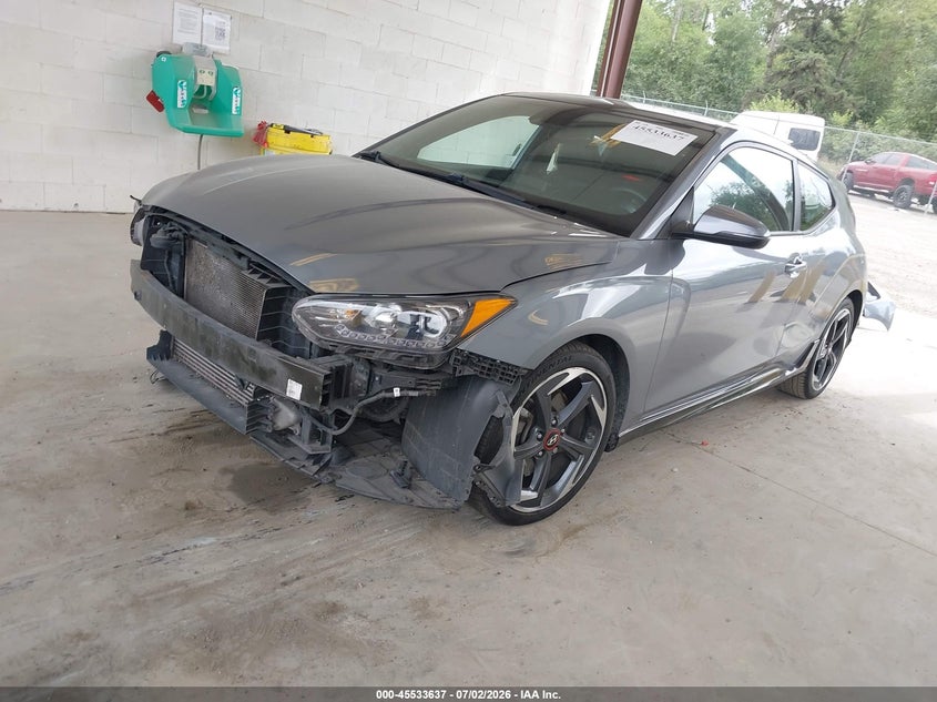 AtlanticExpress - Hyundai Veloster