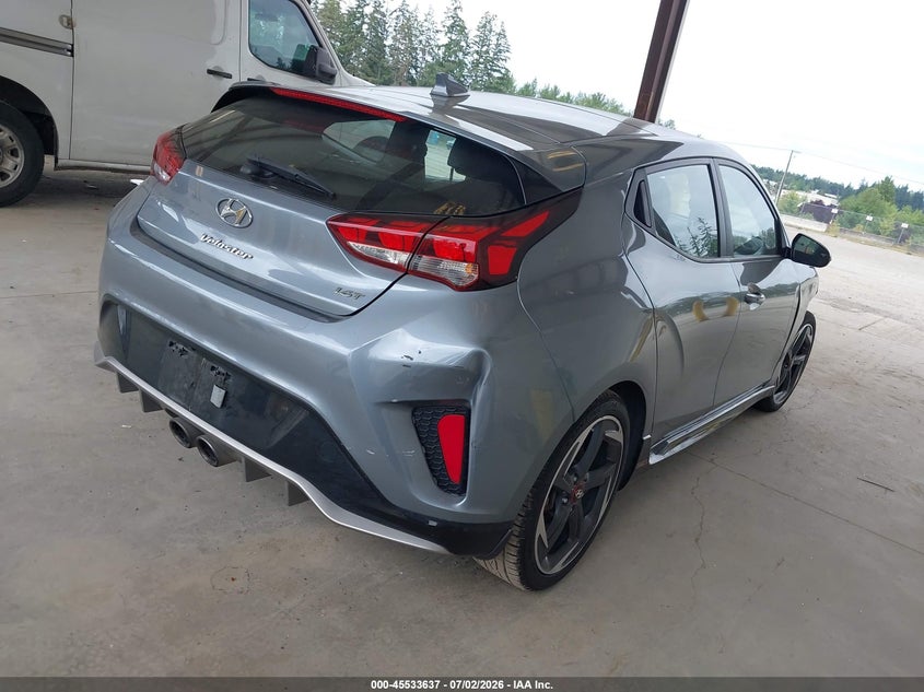 AtlanticExpress - Hyundai Veloster