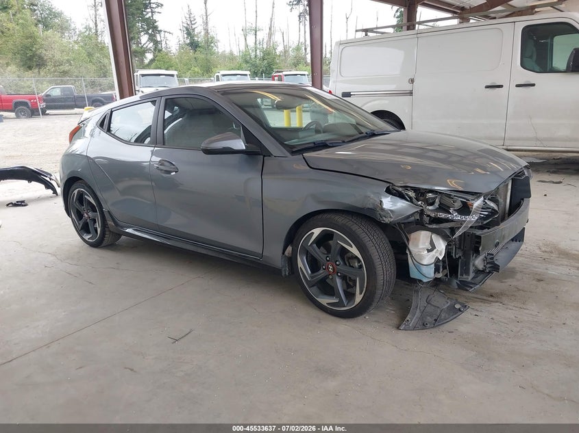 2020 Hyundai Veloster