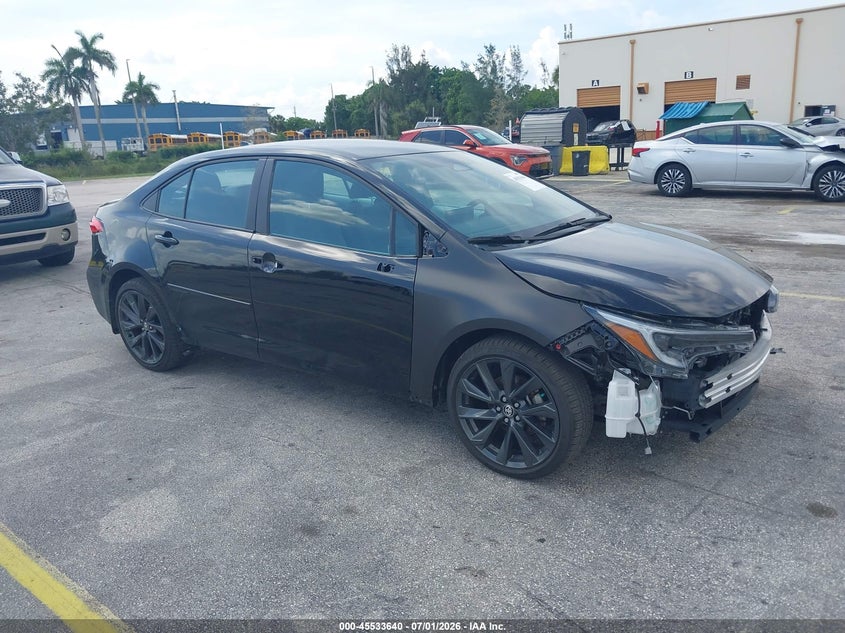 2026 Toyota Corolla