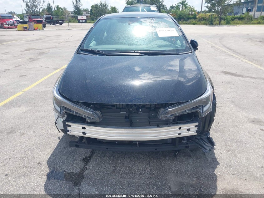 2026 TOYOTA COROLLA auction photo 6