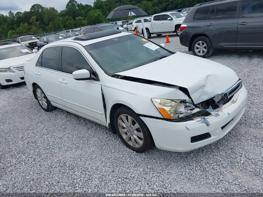 2007 Honda Accord