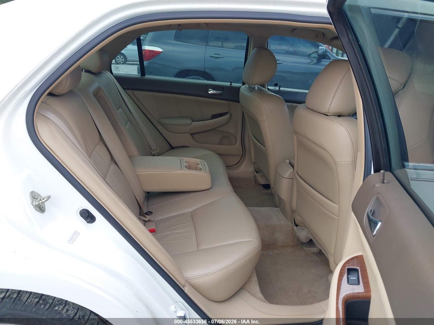 2007 HONDA ACCORD auction photo 8