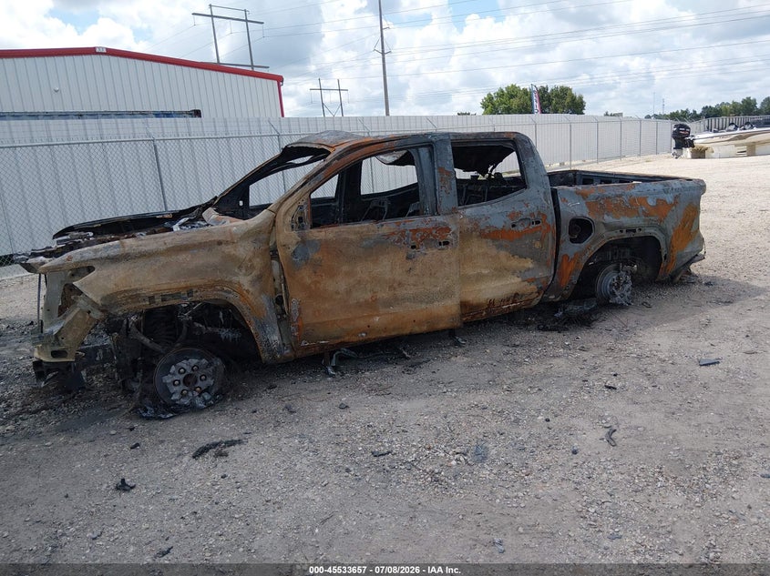2024 GMC Canyon 4Wd Denali VIN: 1GTP6FEK3R1192340 Lot: 45533657