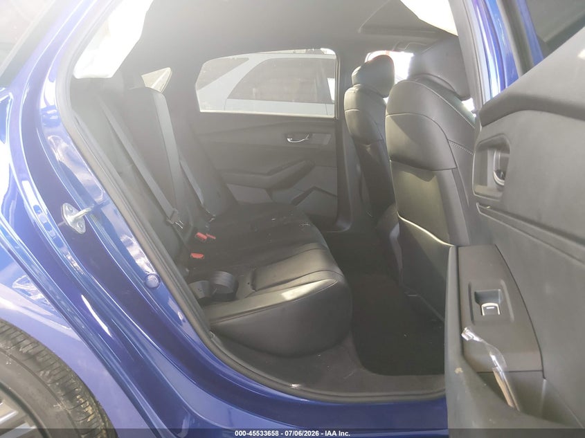 2023 HONDA ACCORD HYBRID auction photo 8