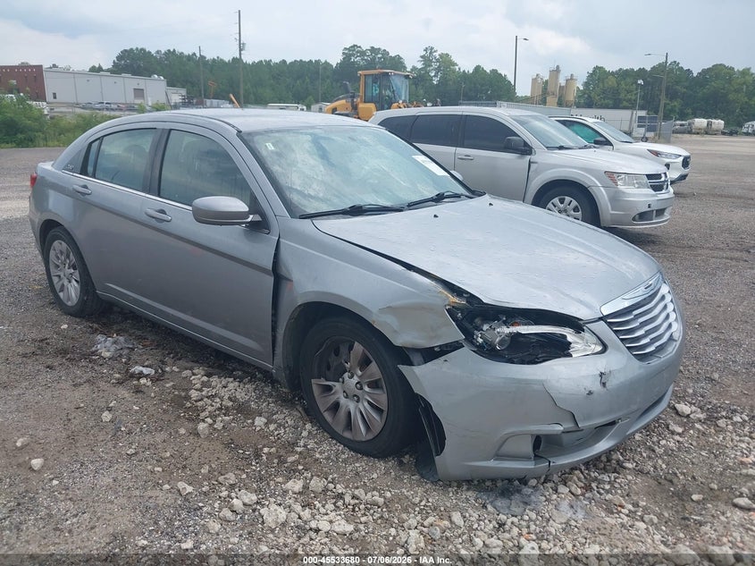 2013 Chrysler 200
